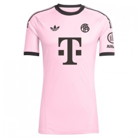 FC Bayern München Neuer 1 Doelman Tenue Roze 2025-26  - Kids